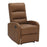 LumiSource Dormi Recliner Chair, Camel PU - RCL-DORMICAM
