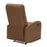 LumiSource Dormi Recliner Chair, Camel PU