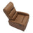 LumiSource Dormi Recliner Chair, Camel PU