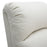 LumiSource Dormi Recliner Chair, Cream Fabric
