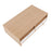 LumiSource Astro Coffee Table in Natural Wood/White Wood