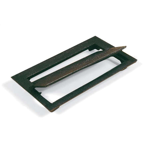 Minuteman International AD-01 Cast Iron Ash Dump | Fireplace Cleanup & Maintenance | 5.5 x 3 x 9.5 in | Model AD-01