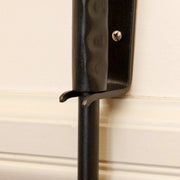 Minuteman International 48in Poker Aerator | Black Wrought Iron Fireplace Tool | Living Room & Hearthside Use | 47.5in L | Model BP-02