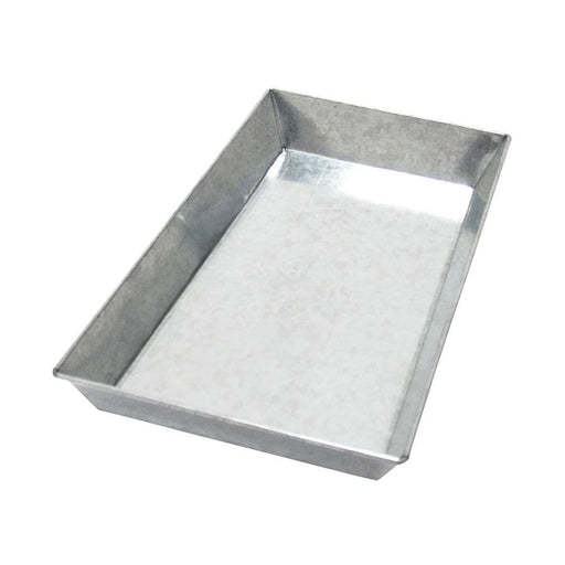 Minuteman International GT-28 Ash Pan Set for 28in Hearth Grate | Steel Black | Fireplace Cleanup & Ash Removal | 17 x 11 x 2 in | Model GT-28