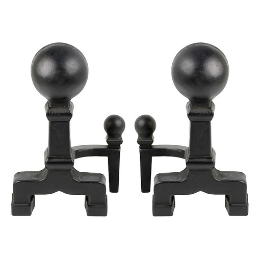 Minuteman International Ball Andirons