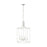 Visual Comfort Studio Bantry House 4 Light Med Lantern, Cream - AC1014GCM