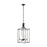 Visual Comfort Studio Bantry House 4 Light Med Lantern, Smith Steel - AC1014SMS