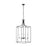 Visual Comfort Studio Bantry House 4-Lt Large Lantern, Smith Steel - AC1024SMS