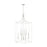 Visual Comfort Studio Bantry House 8-Lt XL Lantern, Cream - AC1038GCM