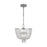 Visual Comfort Studio Leon 5 Light Small Chandelier, Salt Mist - AC1055SMT