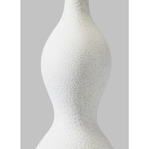 Visual Comfort Studio Antonina 1-Lt Floor Lamp, Marion WH/WH Linen