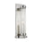 Visual Comfort Studio Demi 1 Light Sconce, Polished Nickel/Clear - AW1041PN