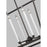 Visual Comfort Studio Stonington 4 Light Large Lantern, Smith Steel