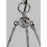 Visual Comfort Studio Richmond 12 Light Med Chandelier, Galvanized