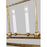 Visual Comfort Studio Stonington 6 Light Linear Lantern, Ant Gild