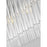 Visual Comfort Studio Beckett 7-Lt Linear Chandelier, Pol Nickel