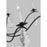 Visual Comfort Studio Shannon 8-Lt XL Chandelier, Iron/Crystal