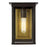 Visual Comfort Studio 1101 Freeport Out Wall Lantern, Copper/Clear - CO1101HTCP