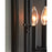 Visual Comfort Studio Hingham 2-Lt Outdoor Wall Lantern, Black/Clear