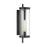 Visual Comfort Studio Eastham 1 Light Med Wall Lantern, Black/Clear