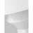 Visual Comfort Studio Abaco 1 Light Inverted Table Lamp, White