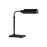 Visual Comfort Studio Kenyon 1 Light Task Table Lamp, Aged Iron - CT1171AI1