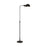 Visual Comfort Studio Belmont 1 Light Large Task Floor Lamp, Iron - CT1251AI1