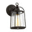 Visual Comfort Studio Stonington 1 Light Sconce, Smith Steel/Clear