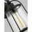 Visual Comfort Studio Stonington 1 Light Sconce, Smith Steel/Clear