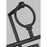 Visual Comfort Studio Keystone 1 Light Sconce, Aged Iron