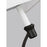 Visual Comfort Studio Westerly 2-Lt Double Sconce, Smith Steel/Linen