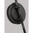 Visual Comfort Studio Champlain 1 Light Sconce, Iron Oxide