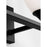 Visual Comfort Studio Toffino 2 Light Bath, Midnight Black/Milk