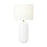 Visual Comfort Studio Fanny 1-Lt Slim Table Lamp, WH Ceramic/WH - HT1061MWC1