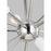 Visual Comfort Studio Monroe 18-Lt Full Chandelier, Pol Nickel