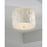 Visual Comfort Studio Dottie 2 Light Small Flush, Nickel/Etched