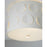 Visual Comfort Studio Dottie 2 Light Small Flush, Nickel/Etched