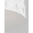 Visual Comfort Studio Dottie 3 Light Large Pendant, White/Etched