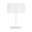 Visual Comfort Studio Dottie 2 Light Desk Lamp, Matte White - KST1002MWT1