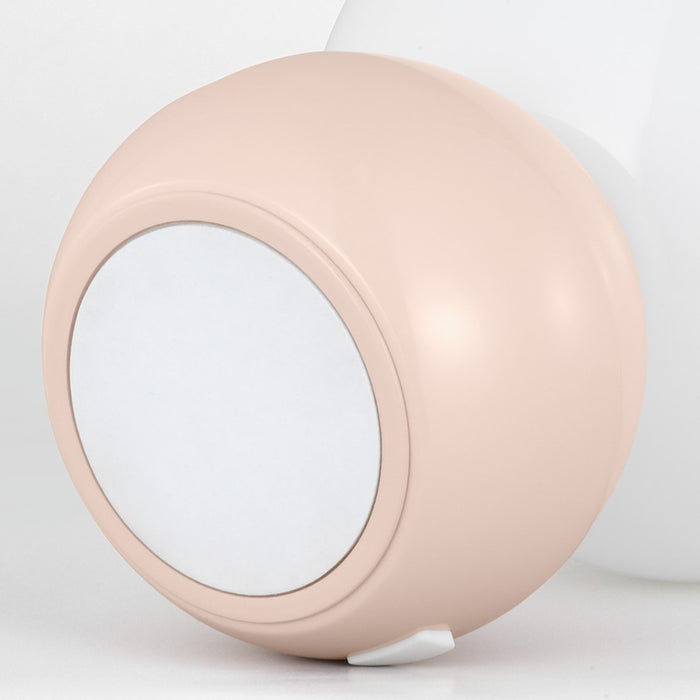 Visual Comfort Studio Suki 1Lt Lamp, Blush/Undefined