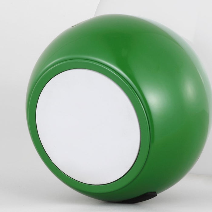 Visual Comfort Studio Suki 1Lt Lamp, Green/Milk