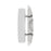 Visual Comfort Studio Dottie 1 Light Small Sconce, Polished Nickel