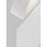 Visual Comfort Studio Dottie 1 Light Large Sconce, Matte White