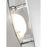 Visual Comfort Studio Dottie 1 Light Large Sconce, Polished Nickel