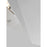 Visual Comfort Studio Dottie 1 Light Large Sconce, Polished Nickel