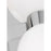 Visual Comfort Studio Londyn 2-Lt Single Sconce, Nickel/Milk White