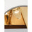 Visual Comfort Studio Sawyer 2-Lt Sconce, Pol Nickel/White Linen