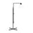 Visual Comfort Studio Franklin 1-Lt Floor Lamp, Deep Bronze/White - KT1301BNZ1