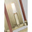 Visual Comfort Studio Hadley 1 Light Wall Sconce, Time Worn Brass