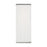 Visual Comfort Studio Esther 1-Lt Sconce, Nickel/White Linen Pleated - LW1071PN